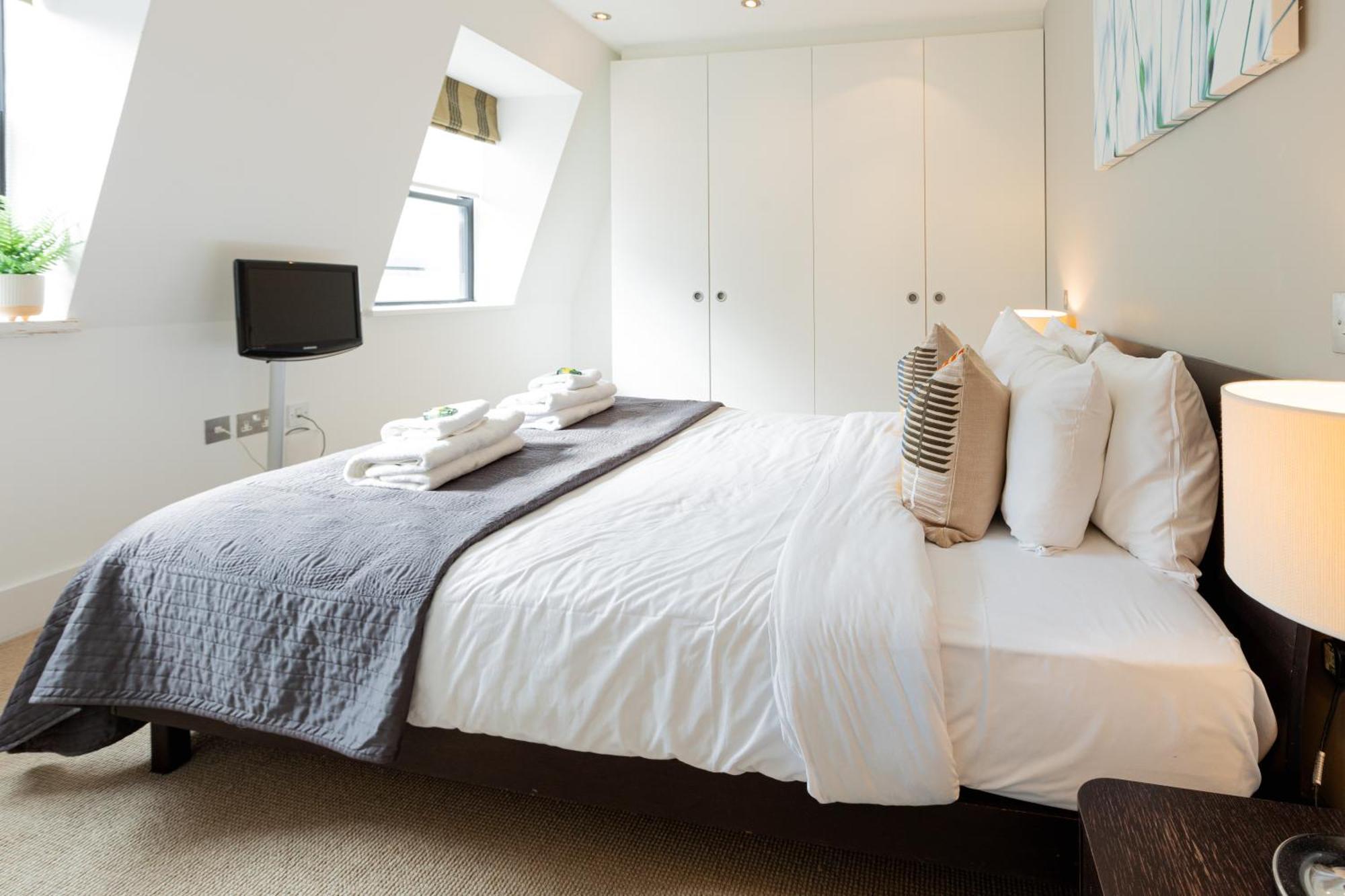 Comfortable 1br, 2 Mins From Monument Station! Londra