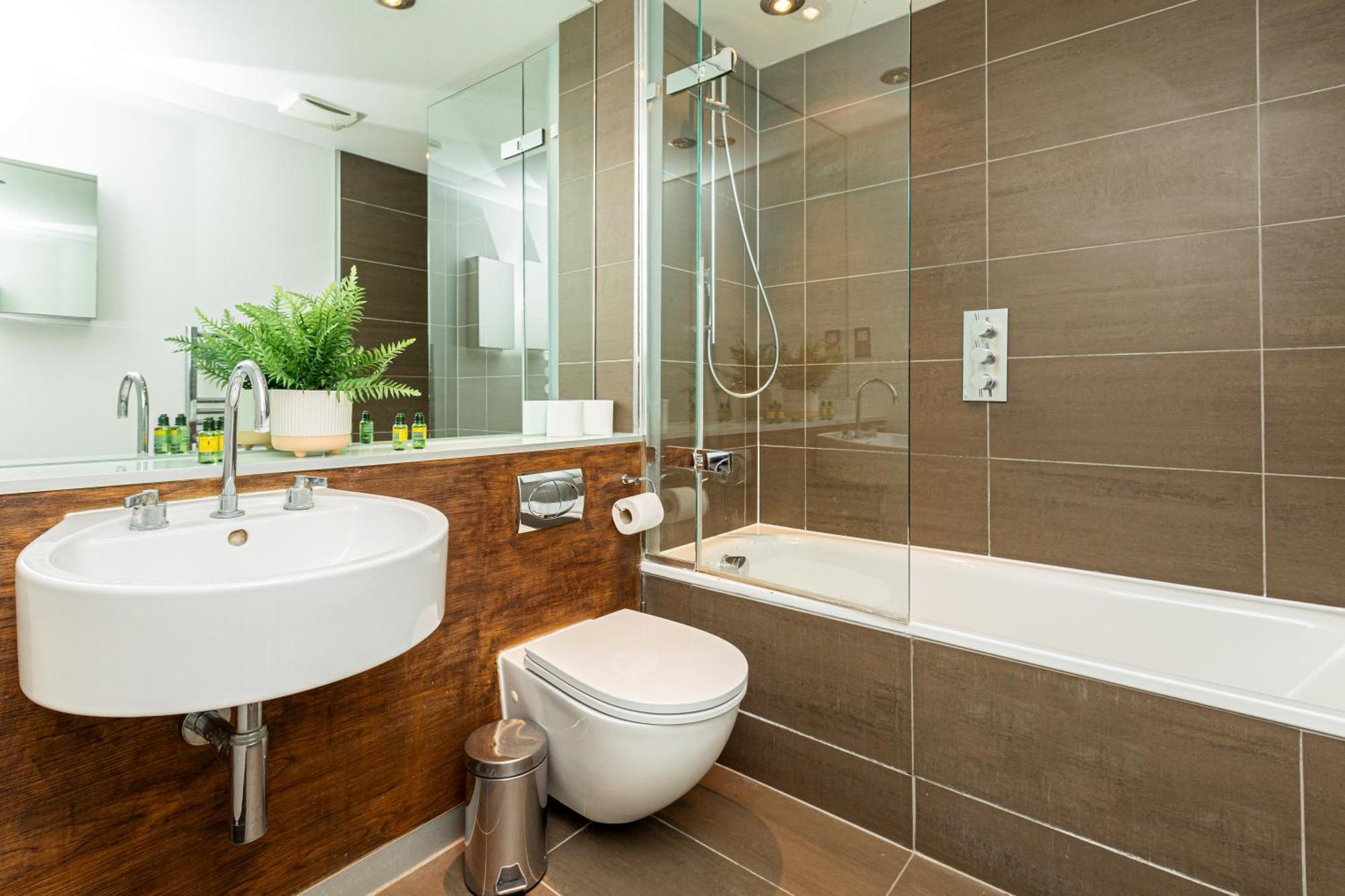 Comfortable 1br, 2 Mins From Monument Station! Appartamento Londra